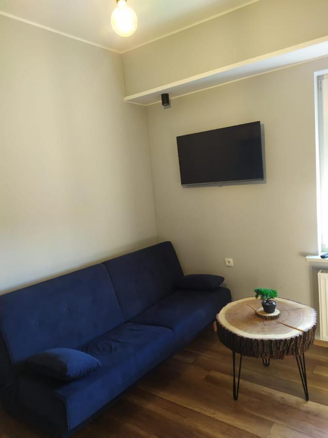 Am Apartament Walcz Exterior photo